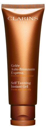 Clarins Self Tanning Instant Gel 125 ml