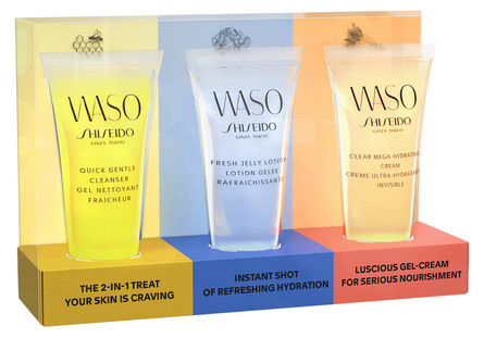 Shiseido Waso Giftset