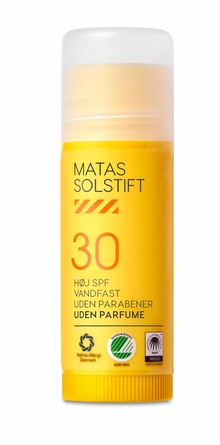 Matas Striber Solstift SPF 30 15 ml