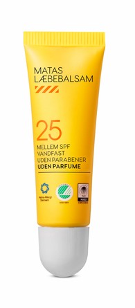 Matas Striber Matas Læbebalsam SPF 25 10 ml