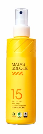 Matas Striber Sololie SPF 15 200 ml