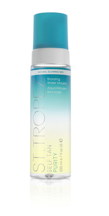 St. Tropez Self Tan Purity Bronzing Water Mousse 200 ml