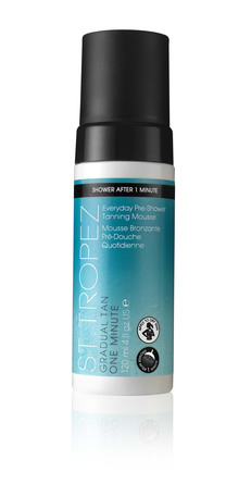 St. Tropez Gradual Tan 1-Minute Pre Shower Mousse 120 ml