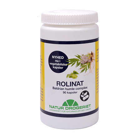 Natur Drogeriet ROLIN*AT 90 kapsler