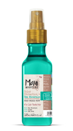 MAUI Sea Minerals Heat Protect Mist 125 ml