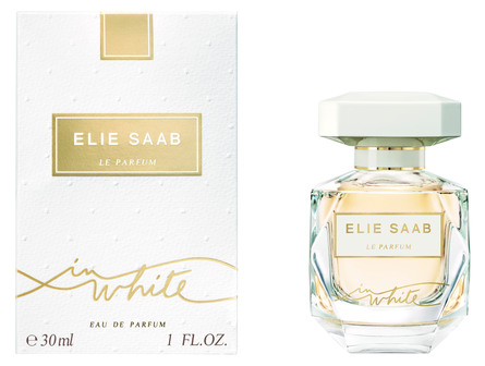 Elie Saab In White Eau De Parfum 30 Ml