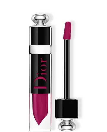 DIOR ADDICT LACQUER PLUMPLIP PLUMPING LACQUERED INK, LONG-WEAR COLOUR 777 DIORLY