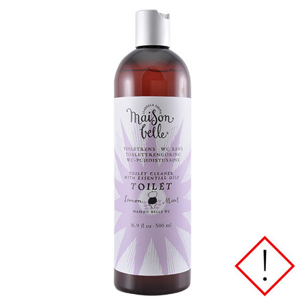 Toiletrens citron mynte Maison Belle 500 ml