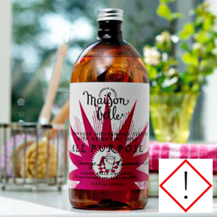 Universal rengøring All Purpose Maison Belle 1 l