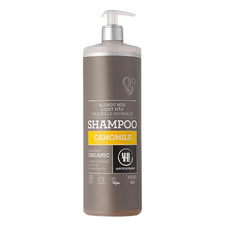 Shampoo t. blond hår Kamille 250 ml