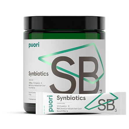 Puori Synbiotics SB3 PurePharma 30 stk.
