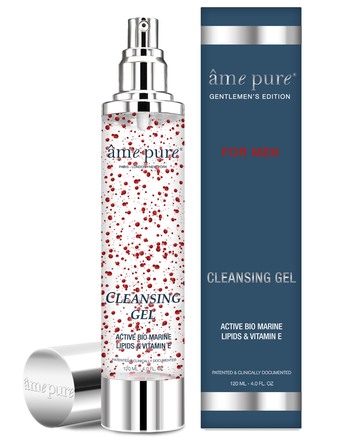 âme pure Cleansing Gel Gentlemen 120 ml