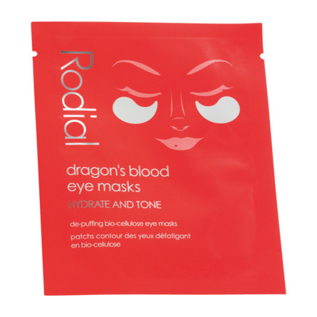 Rodial Dragon's Blood Eye Masks 1 stk.