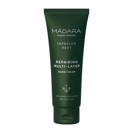 MÁDARA Infusion Vert Repairing Hand Cream 75 ml