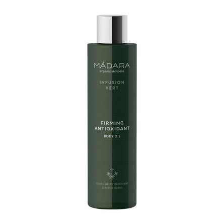 Mádara Infusion Vert Firming Antioxidant Body Oil 200 ml