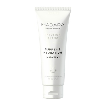 Mádara Infusion Blanc Supreme Hydration Hand Cream 75 ml