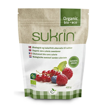 Sukrin Sødemiddel Ø 400 g