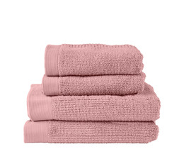 Zone Håndklædepakke 4 stk Rosa