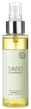 SARDkopenhagen 100% Arganolie 100 ml