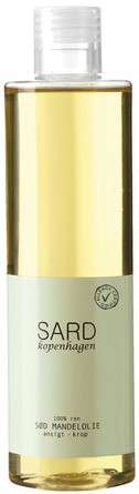 SARDkopenhagen Sød Mandelolie 300 ml