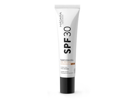 Mádara Plant Stem Cell Age Protecting Sunscreen SPF 30 40 ml