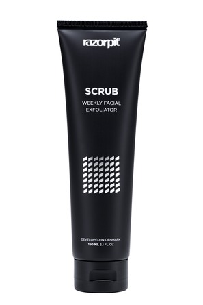 Razorpit Face Scrub