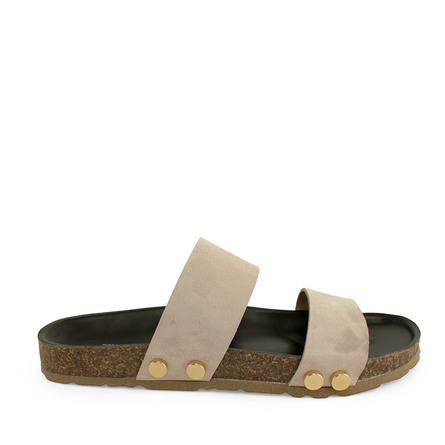 Dixie Emel Sandal i Rose 37