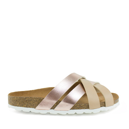 Dixie Toledo Sandal i Rose 37