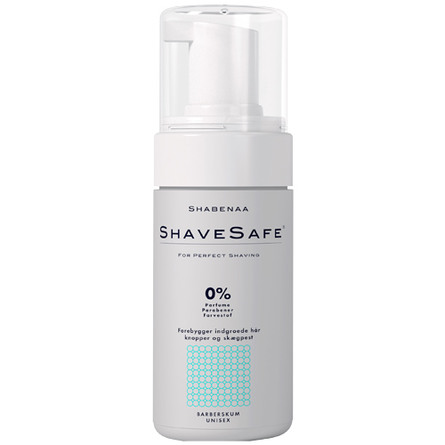 shave safe intim barberskum shave safe intim barberskum