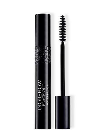 DIOR Diorshow Blackout Mascara WaterprooF Mascara 099 B 099 Black