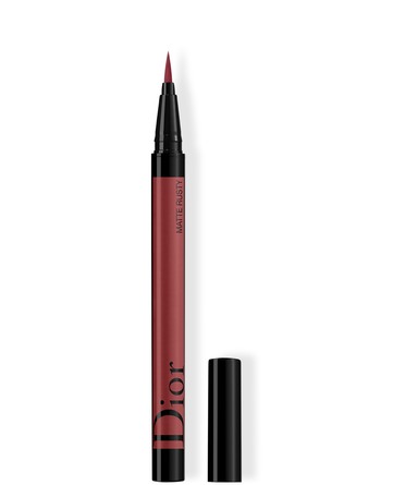DIORSHOW ON STAGE LINER WATERPROOF LIQUID EYELINER 24H WEAR - INTENSE COLOU 876 MATTE RUSTY