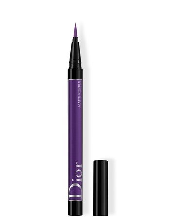 DIORSHOW ON STAGE LINER WATERPROOF LIQUID EYELINER 24H WEAR - INTENSE COLOU 176 MATTE PURPLE