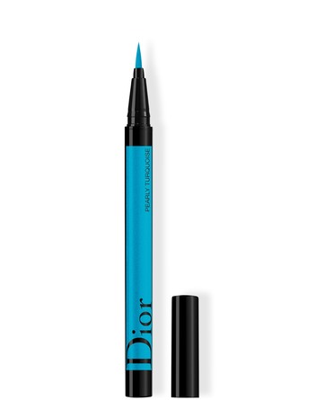 DIORSHOW ON STAGE LINER WATERPROOF LIQUID EYELINER 24H WEAR - INTENSE COLOU 351 PEARLY TURQUOISE