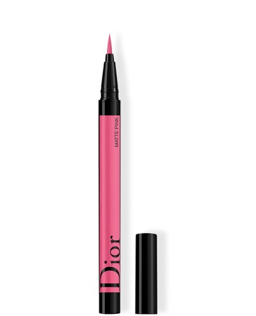 DIORSHOW ON STAGE LINER WATERPROOF LIQUID EYELINER 24H WEAR - INTENSE COLOU 851 MATTE PINK