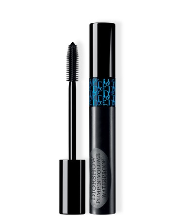 DIORSHOW PUMP 'N' VOLUME WATERPROOF VOLUMIZING MASCARA 090 BLACK PUMP 090 BLACK PUMP
