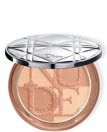 DIORSKIN MINERAL NUDE BRONZE HEALTHY GLOW BRONZING POWDER 001 SOFT SUNRISE 001 SOFT SUNRISE