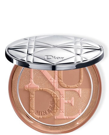 DIORSKIN MINERAL NUDE BRONZE HEALTHY GLOW BRONZING POWDER 002 SOFT SUNLIGHT 002 SOFT SUNLIGHT