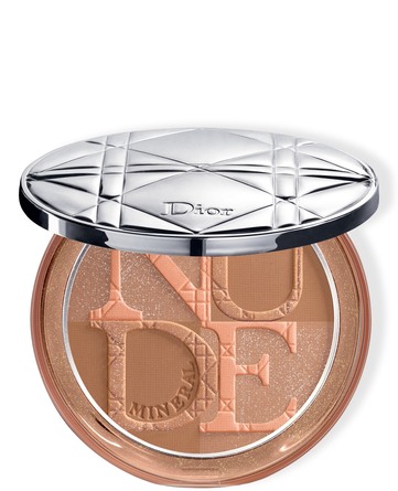 DIORSKIN MINERAL NUDE BRONZE HEALTHY GLOW BRONZING POWDER 005 WARM SUNLIGHT 005 WARM SUNLIGHT