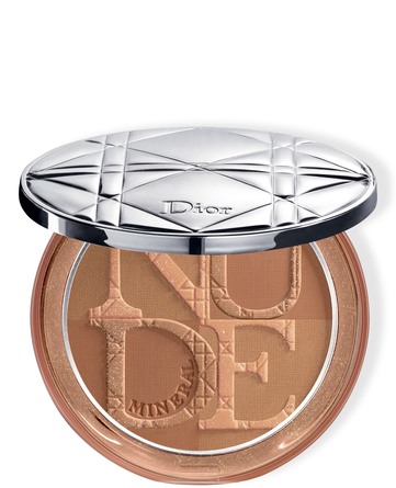 DIORSKIN MINERAL NUDE BRONZE HEALTHY GLOW BRONZING POWDER 006 WARM SUNDOWN 006 WARM SUNDOWN