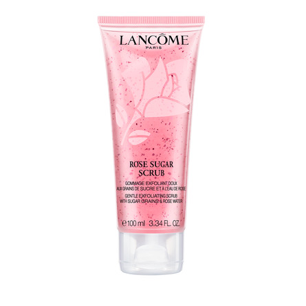 Lancôme Rose Sugar Scrub 100 ml