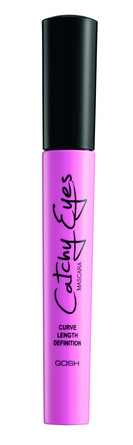 Gosh Copenhagen GOSH Mascara Catchy Eyes Black