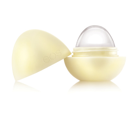 EOS Crystal Vanilla Orchid Læbepomade