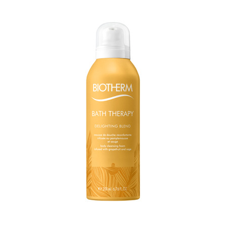 Biotherm Bath Therapy Delighting Blend Cleansing Foam. 200 ml