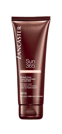 Lancaster BB Body Cream SPF 30 125 ml