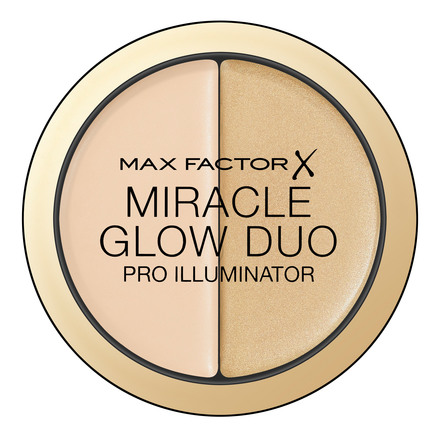 Max Factor Miracle Glow Duo 10 Light