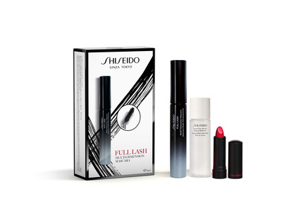 Shiseido Makeup Giftset
