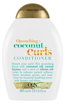 OGX Coconut Curls Conditioner 385 ml