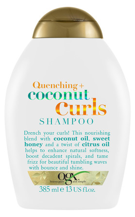 OGX Coconut Curls Shampoo 385 ml