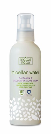 Matas Natur Aloe & E-Vitamin Micellar Water 200 ml