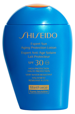Shiseido Sun Lotion Face and Body SPF 30+ 100 ml